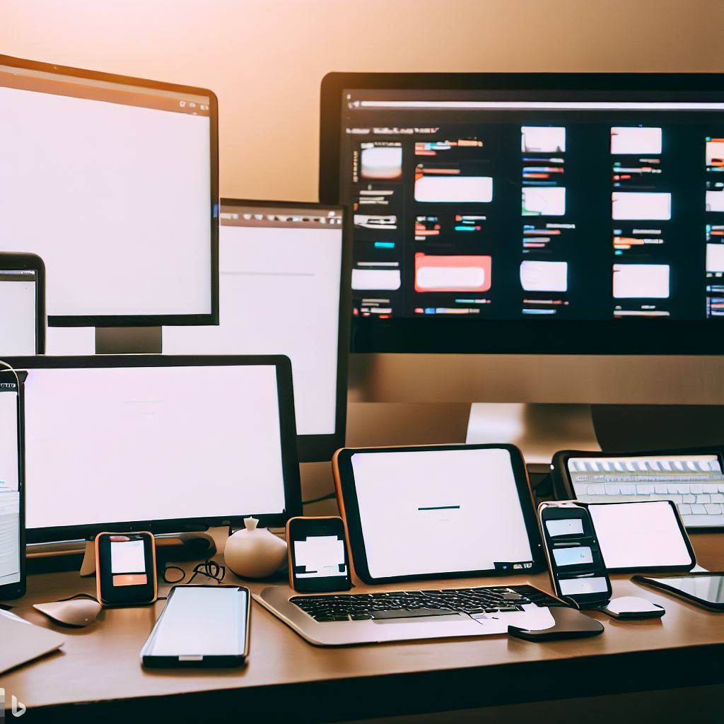 Responsive Web Design: Make Your Website Look Great on All Screens